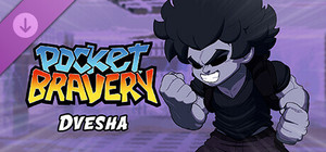 Pocket Bravery - Dvesha banner