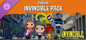 Funko Fusion - Invincible Pack banner