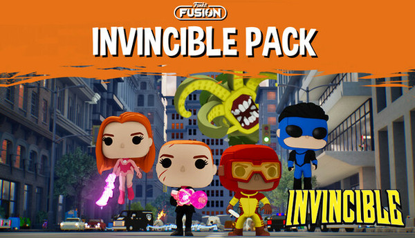 Funko Fusion - Invincible Pack