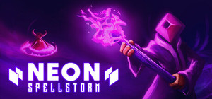Neon Spellstorm banner