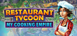 Restaurant Tycoon: My Cooking Empire banner