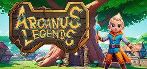 Arcanus Legends banner