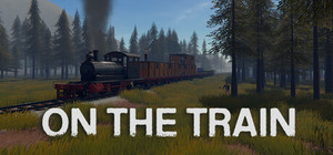 On The Train banner