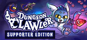 Dungeon Clawler Supporter Edition banner