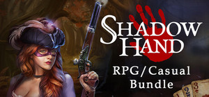 Shadowhand RPG/Casual banner