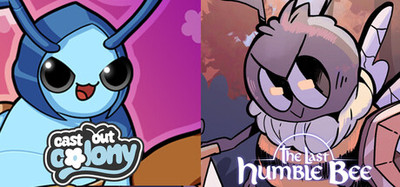 Bug Roguelites