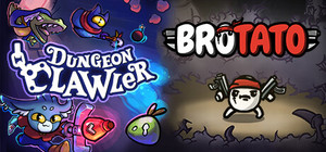 Brotato & Dungeon Clawler banner