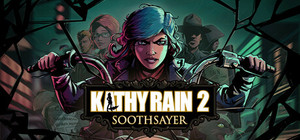 Kathy Rain 2: Soothsayer banner