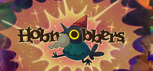 Hobnobbers banner