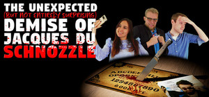 The Unexpected (But Not Entirely Surprising) Demise of Jacques du Schnozzle banner