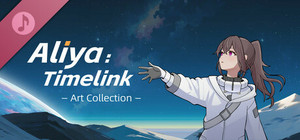 Aliya: Timelink Art Collection banner