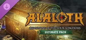Alaloth: Champions of The Four Kingdoms - Ultimate Pack banner
