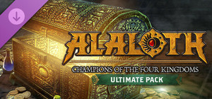 Alaloth: Champions of The Four Kingdoms - Ultimate Pack banner