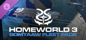 Homeworld 3 - War Games - Somtaaw Fleet Pack banner