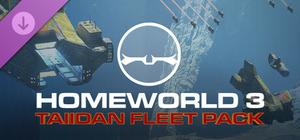 Homeworld 3 - War Games - Taiidan Fleet Pack banner