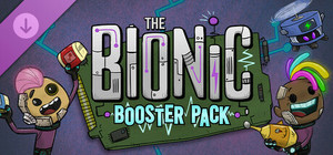 Oxygen Not Included: The Bionic Booster Pack banner