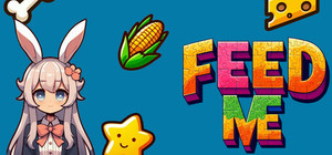 FeedMe. Puzzle banner