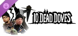 10 Dead Doves - Backer Beanie banner