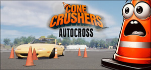 Cone Crushers: Autocross banner
