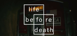 Life Before Death banner