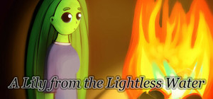 A Lily from the Lightless Water banner