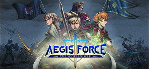 Aegis Force: The Scorian War banner