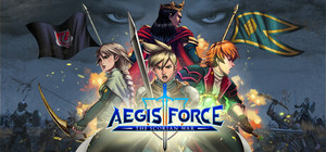 Aegis Force: The Scorian War banner