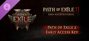 Path of Exile 2 - Path of Exile 2 Early Access Supporter Pack banner