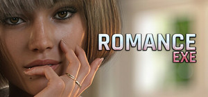 romance.exe banner