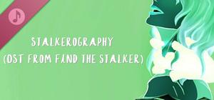 Stalkerography (OST from Find the stalker) banner