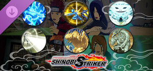 NARUTO TO BORUTO: SHINOBI STRIKER - Special Ninjutsu: An Elder Reborn Kage Pack banner