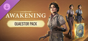 Unknown 9: Awakening - Quaestor Cosmetic Pack banner