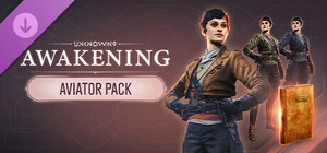 Unknown 9: Awakening - Aviator Cosmetic Pack banner