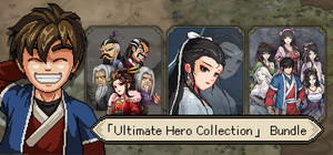 Ultimate Hero Collection banner
