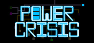 POWER CRISIS banner