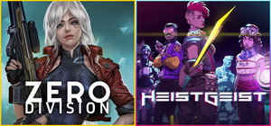 Cyberpunk Card Battler banner