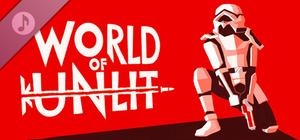 World of Unlit Soundtrack banner