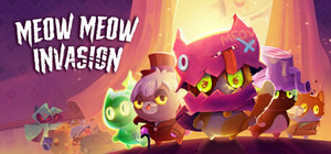 Meow Meow Invasion banner