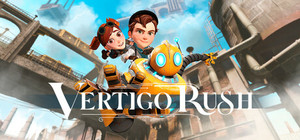Vertigo Rush banner