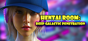Hentai room: Deep galactic penetration banner