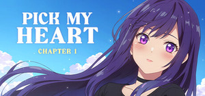 Pick My Heart Chapter 1 banner