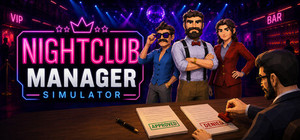 Nightclub Manager Simulator banner