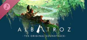 Albatroz Soundtrack banner