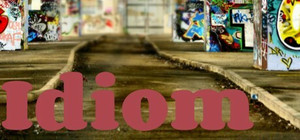 Idiom‌ banner