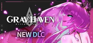 Gray Haven : Witch's Garden banner