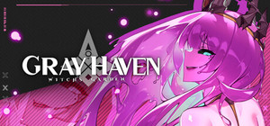 Gray Haven : Witch's Garden banner