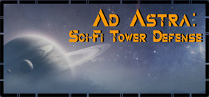 Ad Astra: Sci-Fi Tower Defense banner