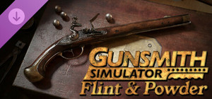 Gunsmith Simulator - Flint & Powder banner