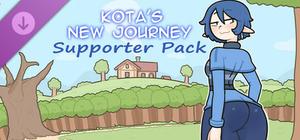Kota`s New Journey - Supporter Pack banner