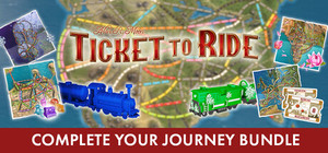 Ticket to Ride: Complete Your Journey banner